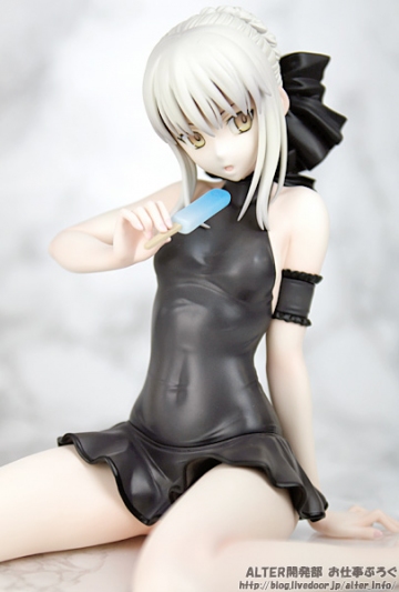 Saber Alter (Swimsuit), Fate/Hollow Ataraxia, Fate/Stay Night, Alter, Pre-Painted, 1/6
